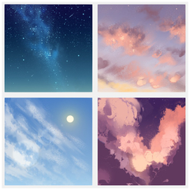 Состояния неба