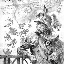 Шарль де Костер "Тиль Уленшпигель"