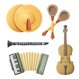 Musical instruments