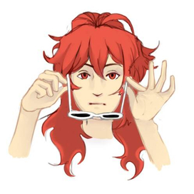 Фанарт персонажа 