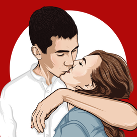 Парный портрет