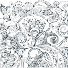 Графическая композиция