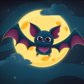 Летучая Мышь