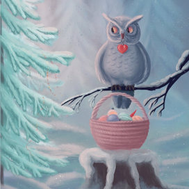 В ожидании праздника