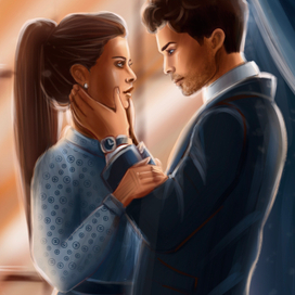 Девочка Серого