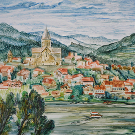 Старый город