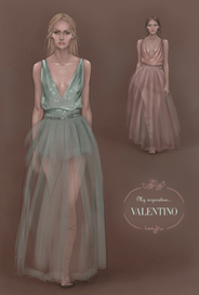 Мое вдохновение...