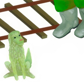 С. Маршак "Багаж"