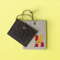 Лого с грифоном