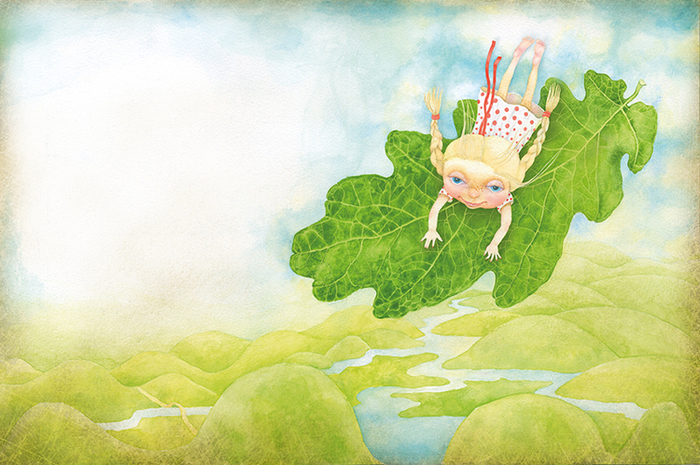 Маленькой быть