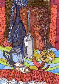 Натюрмортик