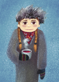 Зимний глинтвейн