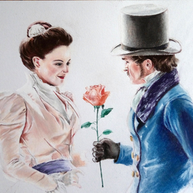 Персонажи из прошлого