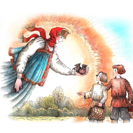 иллюстрация.