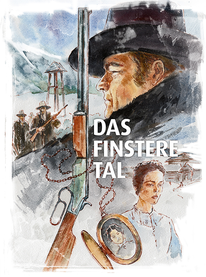 Темная долина