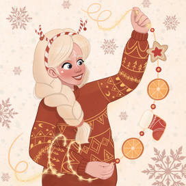 Новогоднее настроение