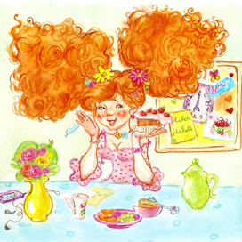 Мечталочки., мечты, 