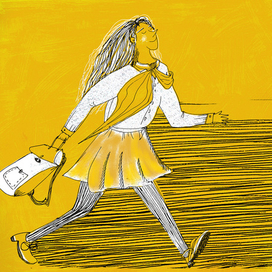 Пионерский галстук