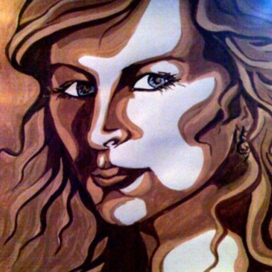 Портрет Ольги