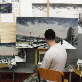 Зимние Бендеры