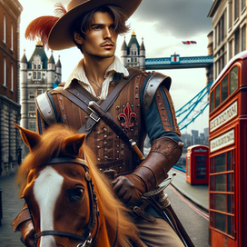 Egemen Mustafa Sener in London