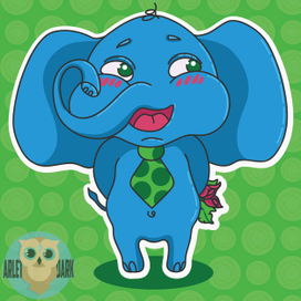 Мистер Слонин