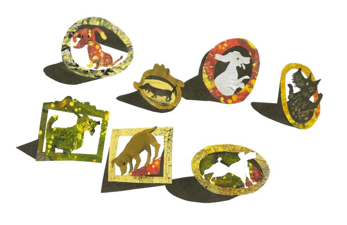 Иллюстрация в "Московские новости"