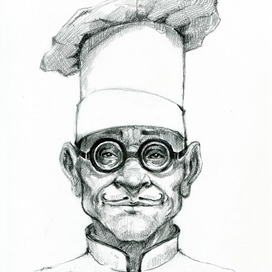 "Су-Шеф" или "Кто заказывал рыбу-фугу?"