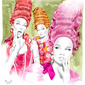 Придворные интриги