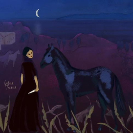 Смерть братьев, иллюстрация к "Коломба" Проспера Мериме