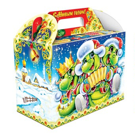 Змей-горыныч.