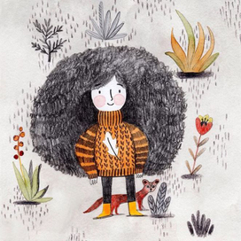 Хранитель уютных свитеров 