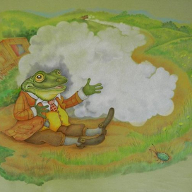 Ветер в ивах