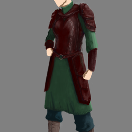 Дизайн брони