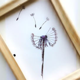 Весеннее дуновение