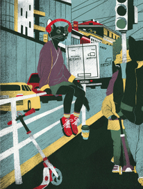 Звери и птицы