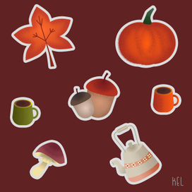 осенние штучки