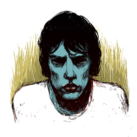 Портрет Ричарда Экшрофта