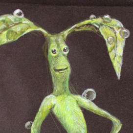 Фентези иллюстрации