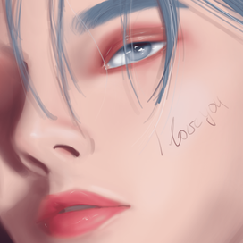 Быстрый портрет