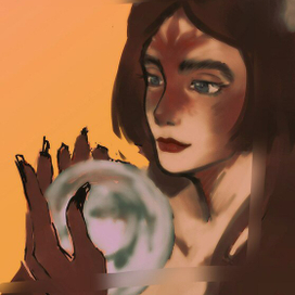 Иллюстрация для челленджа