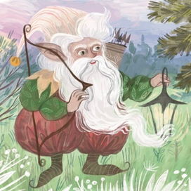 Лютеран и Люттьеринхен. Герман Лёнс. Издательство Wunderhause