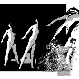 Страшный сон скульптора