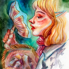 Грибничная