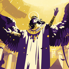 Иллюстрированная книга «Путешествие к истине»