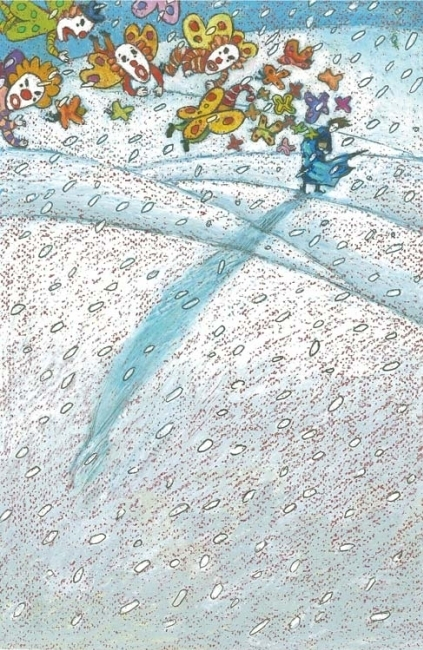 "Бесконечная история" Михаэль Энде