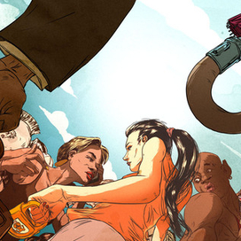 Глазами собаки