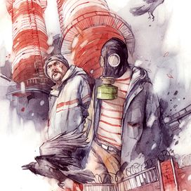 Проблема экологии