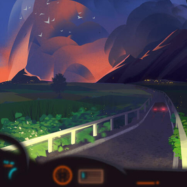 Поездка домой