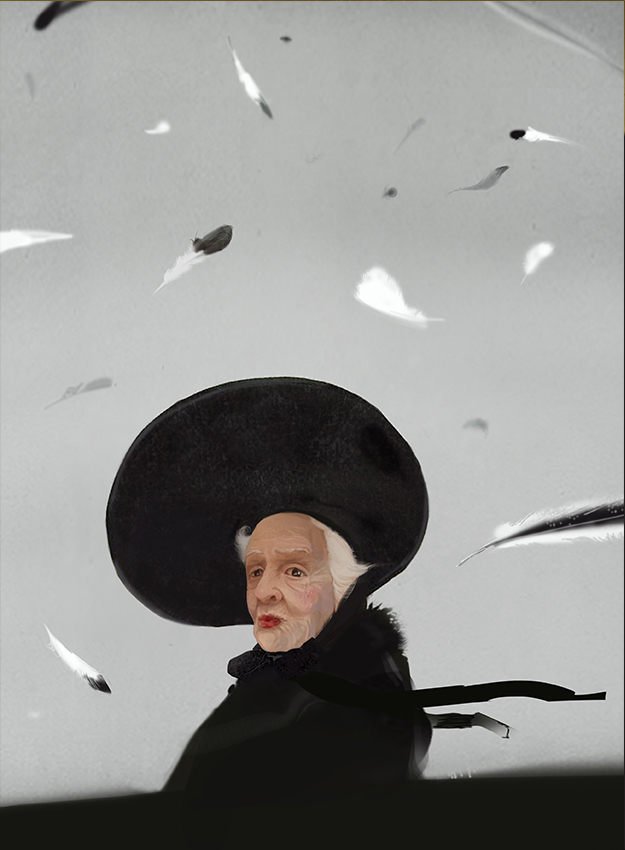 Гийом Аполлинер "Голубой глаз"